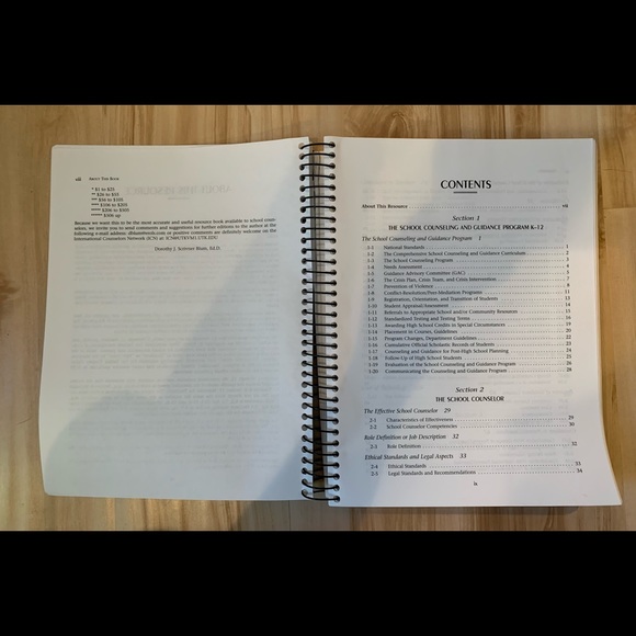 The School Counselors Book of Lists! - Picture 4 of 12